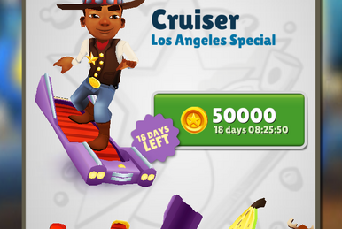 Subway Surfers Celebrates 10 Years With Plans To Add One Lucky