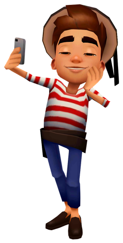 Marco, Subway Surfers Wiki