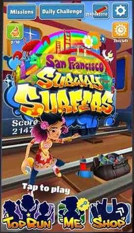 Subway Surfers World Tour: San Francisco 2022, Subway Surfers Wiki