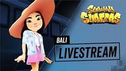 🔴 Live Stream Subway Surfers Gameplay Bali-0