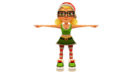 Elf Tricky 3D (Old Version)