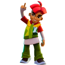 Gabriel | Subway Surfers Wiki | Fandom