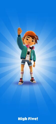 Jia | Subway Surfers Wiki | Fandom