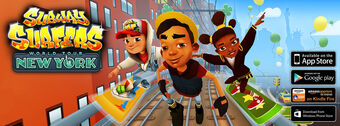 Subway Surfers World Tour New York 14 Subway Surfers Wiki Fandom