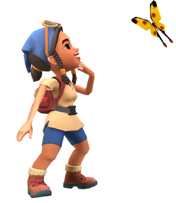 Mala, Subway Surfers Wiki