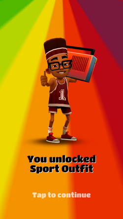 Fresh, Wiki Subway Surfers