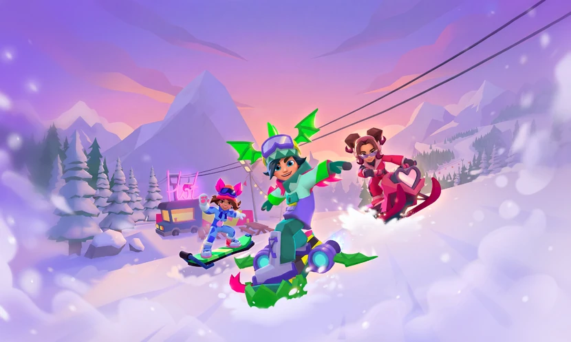 Subway Surfers World Tour: Winter Xtreme | Subway Surfers Wiki