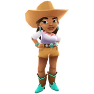 Alba2.png (964 KB) A new outfit for Alba: the Cowgirl Outfit