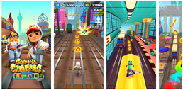 Subway Surfers Visit Berlin – Telegraph