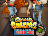 Subway Surfers World Tour: Moscow