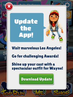 Subway Surfers Los Angeles v1.27.0 Mod