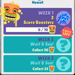 🎶 Collecting Maracas in Havana - Subway Surfers Weekly Hunt (Week