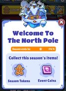 Welcome to North Pole 2021!