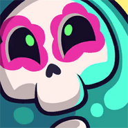 Bob The Blob graffiti profile