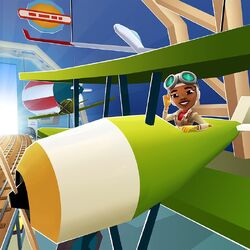 Subway Surfers World Tour: Washington D.C.