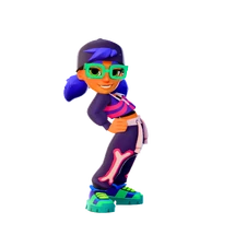 Candy Bones Completing all 5 stages of in