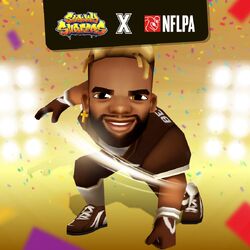 SUBWAY SURFERS MIAMI 2020 : ODELL 