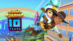 Subway Surfers World Tour: San Francisco 2022, Subway Surfers Wiki