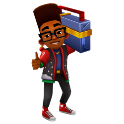 Subway Surfers #57 - Winter Holiday 2016