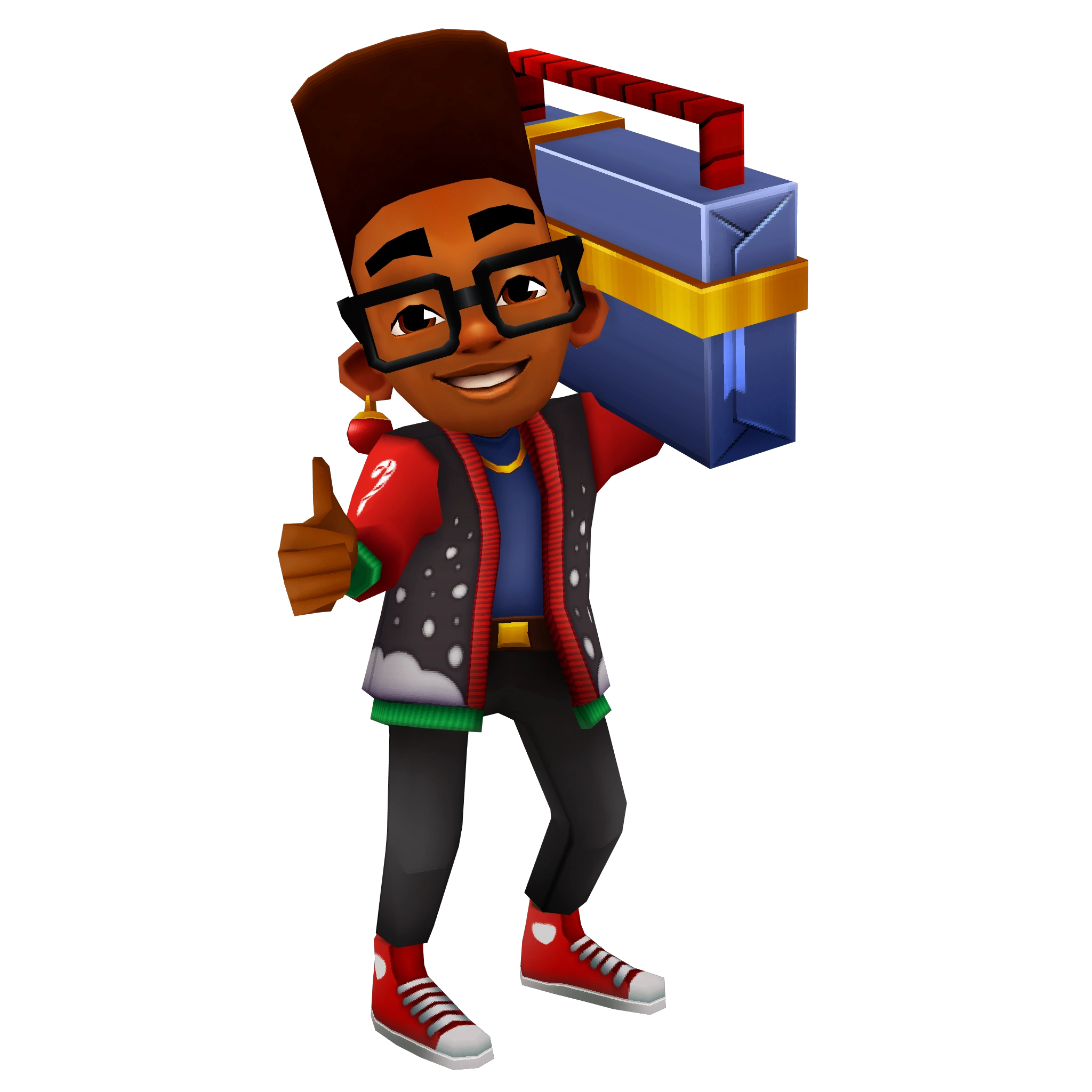 Festive Fresh Subway Surfers Wiki Fandom