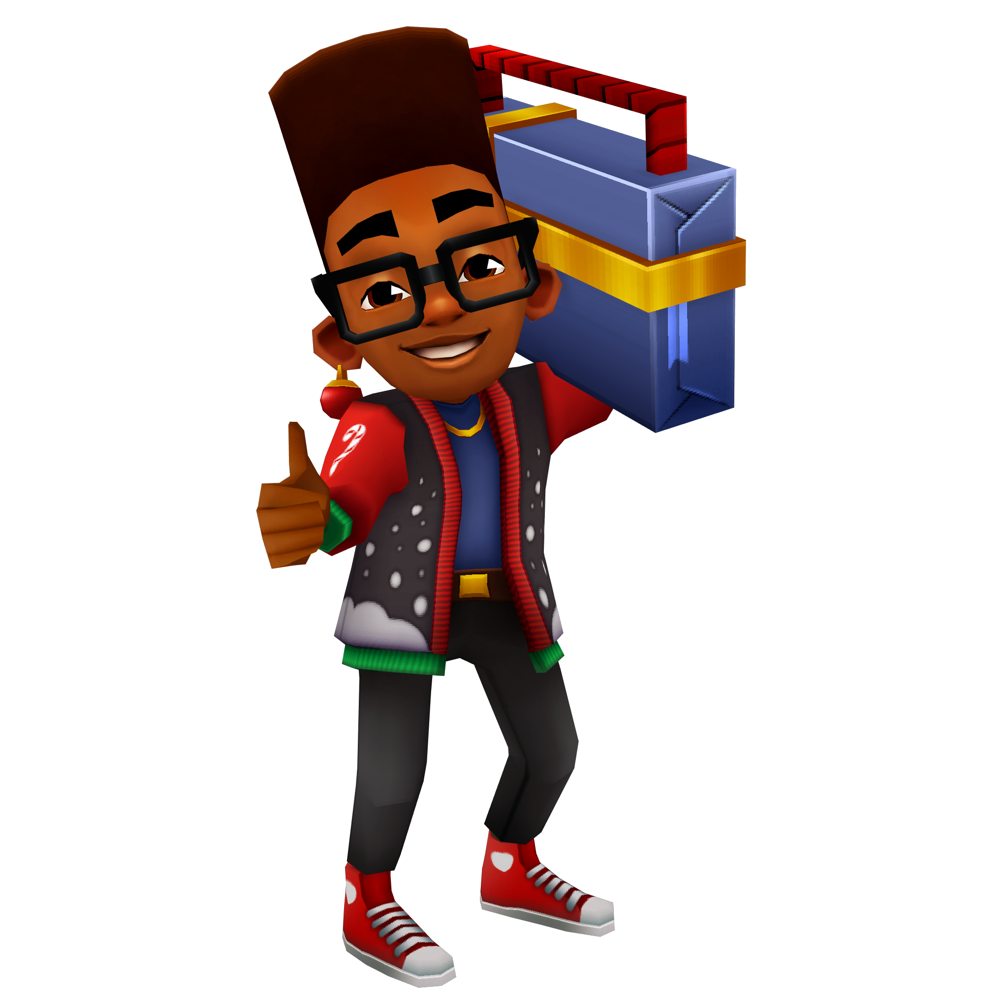 Fresh, Subway Surfers Wiki BR