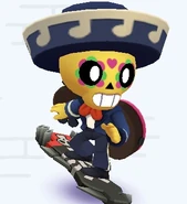 Poco surfing on Shin Supreme