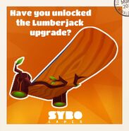 LumberjackUpgrade.jpg (81 KB) Lumberjack Upgrade promo