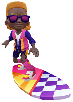 Beach Pop, Subway Surfers Wiki