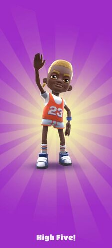 Beach Pop, Subway Surfers Wiki