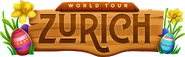 Subway Surfers World Tour: Zurich Logo