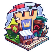 Fantasy Fest City Icon