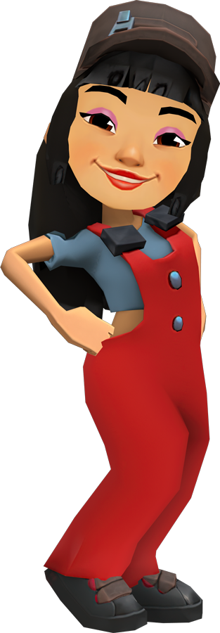 Todos os Personagens do Subway Surfers em 2021