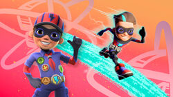 Stream Subway Surfers: World Tour Rio - new character, new boards, new  prizes from ConsseZlangu