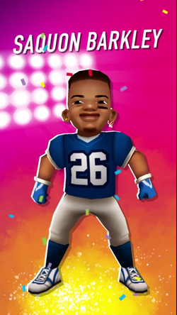 SUBWAY SURFERS MIAMI 2020 : ODELL 