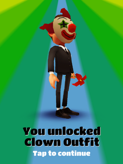 Frank, Subway Surfers Wiki