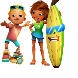 Subway Surfers Partners with Global Superstar and Multi-Latin