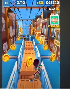 Subway Surfers Amsterdam Game - Play Subway Surfers Amsterdam Online for  Free at YaksGames