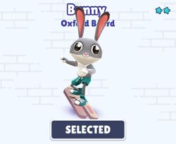 Bunny, Subway Surfers Wiki