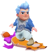 LeifSurfingOnFoxtrail1.png (523 KB) Leif surfing on Fox Trail