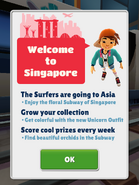 Welcome to Singapore 2017!