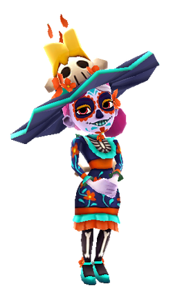 💀 Subway Surfers Mexico 2019 (Halloween Edition - Day of The Dead