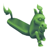 New board: Flying Horse