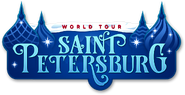 Subway Surfers World Tour: Saint Petersburg Logo