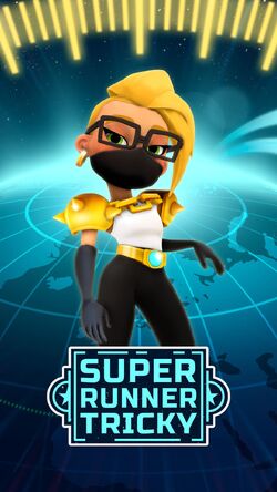 ปลดล็อก Miss Maia และ Super Runner Tricky Subway Surfers San Francisco -  BiliBili