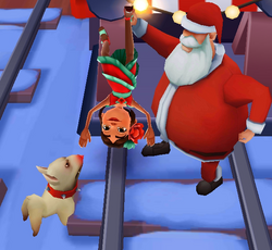 X 上的sofia ッ:「tentem me vencer n subway surfers / X