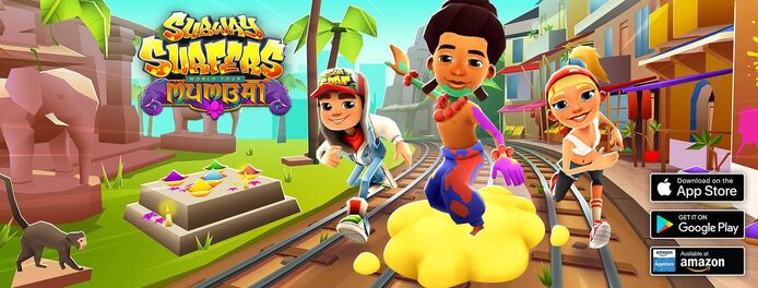 Subway Surfers World Tour 2018 - Berlin - Official Trailer 