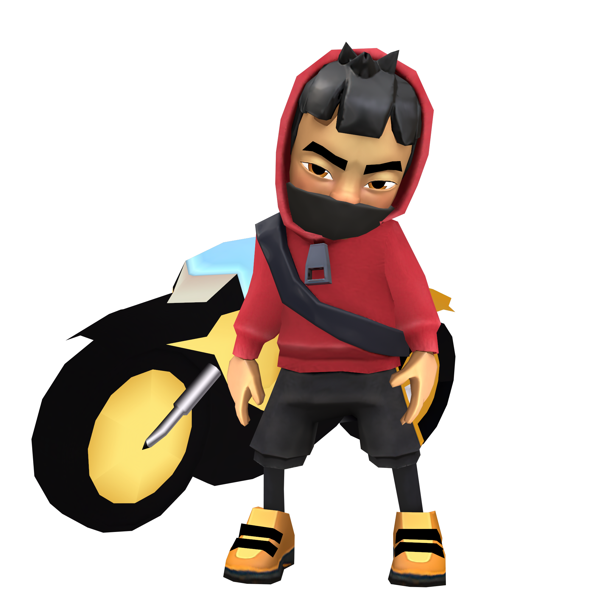 Akira | Subway Surfers Wiki | Fandom