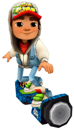 User blog:Miss Maia and Amira Subway Surfers/Subway Surfers - All