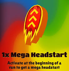 Headstart, Subway Surfers Wiki