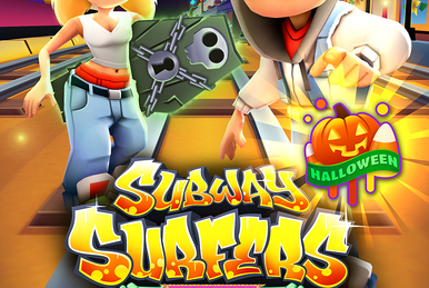 Subway Surfers World Tour 2019 - Mexico (Halloween) - Tagbot Space